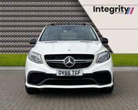 USED 2016 66 MERCEDES-BENZ GLE-CLASS 5.5 AMG GLE 63 S 4MATIC PREMIUM 5d 577 BHP LOW RATE FINANCE/HOME DELIVERY