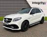 USED 2016 66 MERCEDES-BENZ GLE-CLASS 5.5 AMG GLE 63 S 4MATIC PREMIUM 5d 577 BHP LOW RATE FINANCE/HOME DELIVERY