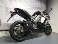 USED 2014 14 KAWASAKI Z1000SX GCF  WITH ONLY 10K MILES FROM NEW