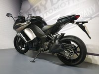 USED 2014 14 KAWASAKI Z1000SX GCF  WITH ONLY 10K MILES FROM NEW