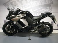 USED 2014 14 KAWASAKI Z1000SX GCF  WITH ONLY 10K MILES FROM NEW