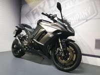 USED 2014 14 KAWASAKI Z1000SX GCF  WITH ONLY 10K MILES FROM NEW
