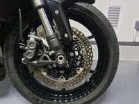 USED 2014 14 KAWASAKI Z1000SX GCF  WITH ONLY 10K MILES FROM NEW