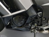 USED 2014 14 KAWASAKI Z1000SX GCF  WITH ONLY 10K MILES FROM NEW
