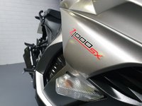 USED 2014 14 KAWASAKI Z1000SX GCF  WITH ONLY 10K MILES FROM NEW