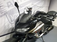 USED 2014 14 KAWASAKI Z1000SX GCF  WITH ONLY 10K MILES FROM NEW