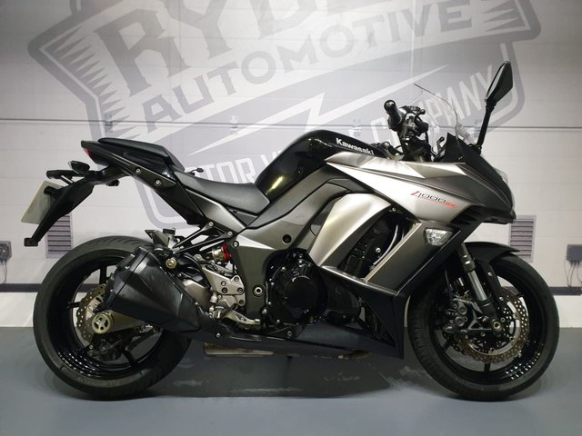 2014 14 Kawasaki Z1000sx GCF 