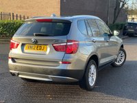 USED 2012 12 BMW X3 2.0 XDRIVE20D SE 5d 181 BHP 