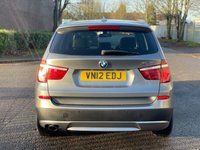 USED 2012 12 BMW X3 2.0 XDRIVE20D SE 5d 181 BHP 