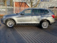 USED 2012 12 BMW X3 2.0 XDRIVE20D SE 5d 181 BHP 