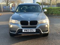 USED 2012 12 BMW X3 2.0 XDRIVE20D SE 5d 181 BHP 