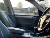 USED 2012 12 BMW X3 2.0 XDRIVE20D SE 5d 181 BHP 