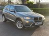 USED 2012 12 BMW X3 2.0 XDRIVE20D SE 5d 181 BHP 