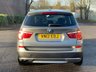 USED 2012 12 BMW X3 2.0 XDRIVE20D SE 5d 181 BHP 