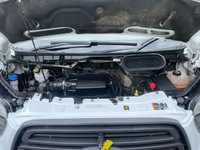 USED 2017 67 FORD TRANSIT 2.0 350 TDCi 130 L3 H2 LWB [ Air Con ] PANEL VAN FWD  Air Con