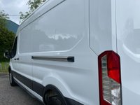 USED 2017 67 FORD TRANSIT 2.0 350 TDCi 130 L3 H2 LWB [ Air Con ] PANEL VAN FWD  Air Con