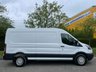 USED 2017 67 FORD TRANSIT 2.0 350 TDCi 130 L3 H2 LWB [ Air Con ] PANEL VAN FWD  Air Con