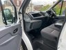 USED 2017 67 FORD TRANSIT 2.0 350 TDCi 130 L3 H2 LWB [ Air Con ] PANEL VAN FWD  Air Con