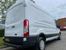 USED 2017 67 FORD TRANSIT 2.0 350 TDCi 130 L3 H2 LWB [ Air Con ] PANEL VAN FWD  Air Con