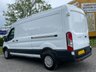 USED 2017 67 FORD TRANSIT 2.0 350 TDCi 130 L3 H2 LWB [ Air Con ] PANEL VAN FWD  Air Con