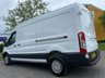 USED 2017 67 FORD TRANSIT 2.0 350 TDCi 130 L3 H2 LWB [ Air Con ] PANEL VAN FWD  Air Con