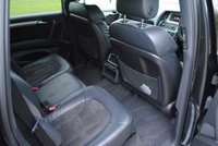 USED 2009 09 AUDI Q7 3.0 TDI QUATTRO S LINE 5d 240 BHP www.suffolkcarcentre.co.uk - Located at Ilketshall