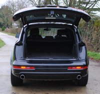 USED 2009 09 AUDI Q7 3.0 TDI QUATTRO S LINE 5d 240 BHP www.suffolkcarcentre.co.uk - Located at Ilketshall
