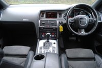 USED 2009 09 AUDI Q7 3.0 TDI QUATTRO S LINE 5d 240 BHP www.suffolkcarcentre.co.uk - Located at Ilketshall