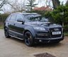 USED 2009 09 AUDI Q7 3.0 TDI QUATTRO S LINE 5d 240 BHP www.suffolkcarcentre.co.uk - Located at Ilketshall