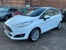 USED 2013 62 FORD FIESTA 1.5 TDCi Titanium 5dr - NEW SHAPE 