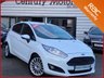 USED 2013 62 FORD FIESTA 1.5 TDCi Titanium 5dr - NEW SHAPE 