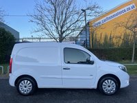 USED 2017 17 MERCEDES-BENZ CITAN 1.5 109 CDI 90 [ A/C ] BLUE EFFICIENCY P/V COLOUR CODED Euro 6 ULEZ