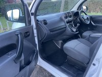 USED 2017 17 MERCEDES-BENZ CITAN 1.5 109 CDI 90 [ A/C ] BLUE EFFICIENCY P/V COLOUR CODED Euro 6 ULEZ