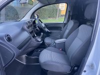 USED 2017 17 MERCEDES-BENZ CITAN 1.5 109 CDI 90 [ A/C ] BLUE EFFICIENCY P/V COLOUR CODED Euro 6 ULEZ
