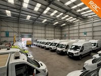 USED 2016 16 VAUXHALL MOVANO F3500 L3H2 [ WELFARE / CREW+TOILET ] Van LWB CDTI 125 WELFARE/ CREW / WINDOW VAN & TOILET