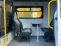 USED 2016 16 VAUXHALL MOVANO F3500 L3H2 [ WELFARE / CREW+TOILET ] Van LWB CDTI 125 WELFARE/ CREW / WINDOW VAN & TOILET