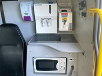 USED 2016 16 VAUXHALL MOVANO F3500 L3H2 [ WELFARE / CREW+TOILET ] Van LWB CDTI 125 WELFARE/ CREW / WINDOW VAN & TOILET