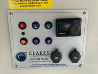 USED 2016 16 VAUXHALL MOVANO F3500 L3H2 [ WELFARE / CREW+TOILET ] Van LWB CDTI 125 WELFARE/ CREW / WINDOW VAN & TOILET