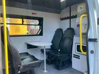 USED 2016 16 VAUXHALL MOVANO F3500 L3H2 [ WELFARE / CREW+TOILET ] Van LWB CDTI 125 WELFARE/ CREW / WINDOW VAN & TOILET