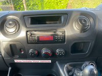 USED 2016 16 VAUXHALL MOVANO F3500 L3H2 [ WELFARE / CREW+TOILET ] Van LWB CDTI 125 WELFARE/ CREW / WINDOW VAN & TOILET