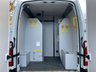 USED 2016 16 VAUXHALL MOVANO F3500 L3H2 [ WELFARE / CREW+TOILET ] Van LWB CDTI 125 WELFARE/ CREW / WINDOW VAN & TOILET