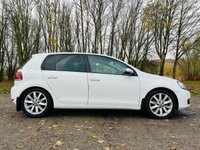USED 2012 62 VOLKSWAGEN GOLF 2.0 GT TDI 5d 138 BHP 