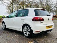 USED 2012 62 VOLKSWAGEN GOLF 2.0 GT TDI 5d 138 BHP 