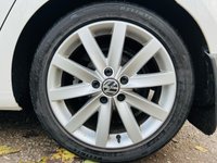 USED 2012 62 VOLKSWAGEN GOLF 2.0 GT TDI 5d 138 BHP 