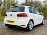 USED 2012 62 VOLKSWAGEN GOLF 2.0 GT TDI 5d 138 BHP 