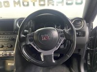 USED 2011 W NISSAN GT-R 3.8 BLACK EDITION 2d 479 BHP 