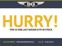 USED 2011 W NISSAN GT-R 3.8 BLACK EDITION 2d 479 BHP 