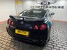 USED 2011 W NISSAN GT-R 3.8 BLACK EDITION 2d 479 BHP 