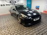 USED 2011 W NISSAN GT-R 3.8 BLACK EDITION 2d 479 BHP 