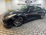 USED 2011 W NISSAN GT-R 3.8 BLACK EDITION 2d 479 BHP 